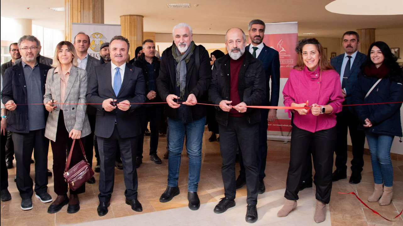 "DEVERAN Traditional Turkish Arts Exhibition" at SÜ Museum